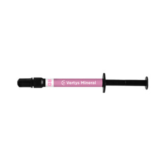 MINERAL PINK Flow Gum Rojo Oscuro 3g