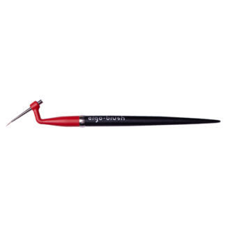 ERGO-BRUSH Mango Rojo + Pincel N° 00