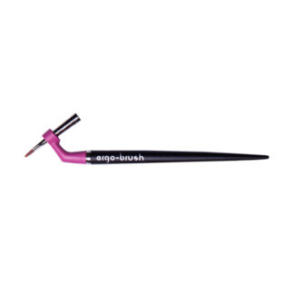 ERGO-BRUSH Mango Violeta + Pincel N° C.0 Small