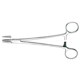 PORTA AGUJAS CLARBEN - MAYO HEGAR 14 cm