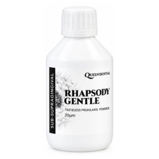 BICARBONATO RHAPSODY Gentle Sin Sabor 20 micras 300g