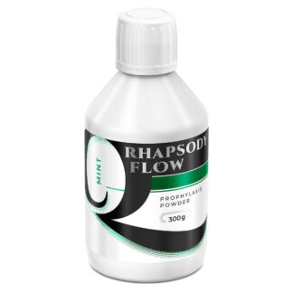 BICARBONATO RHAPSODY Flow Menta 40 micras 300g